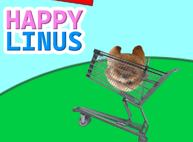 Happy Linus!